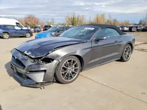 Ford Mustang 2.3L 4 2019