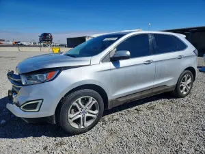 Ford Edge 2.0L 4 2016