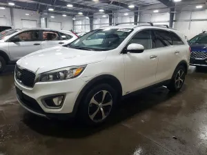 Kia Sorento 2.0L 4 2016