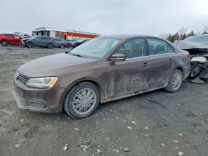 Volkswagen Jetta 2.5L 5 2011