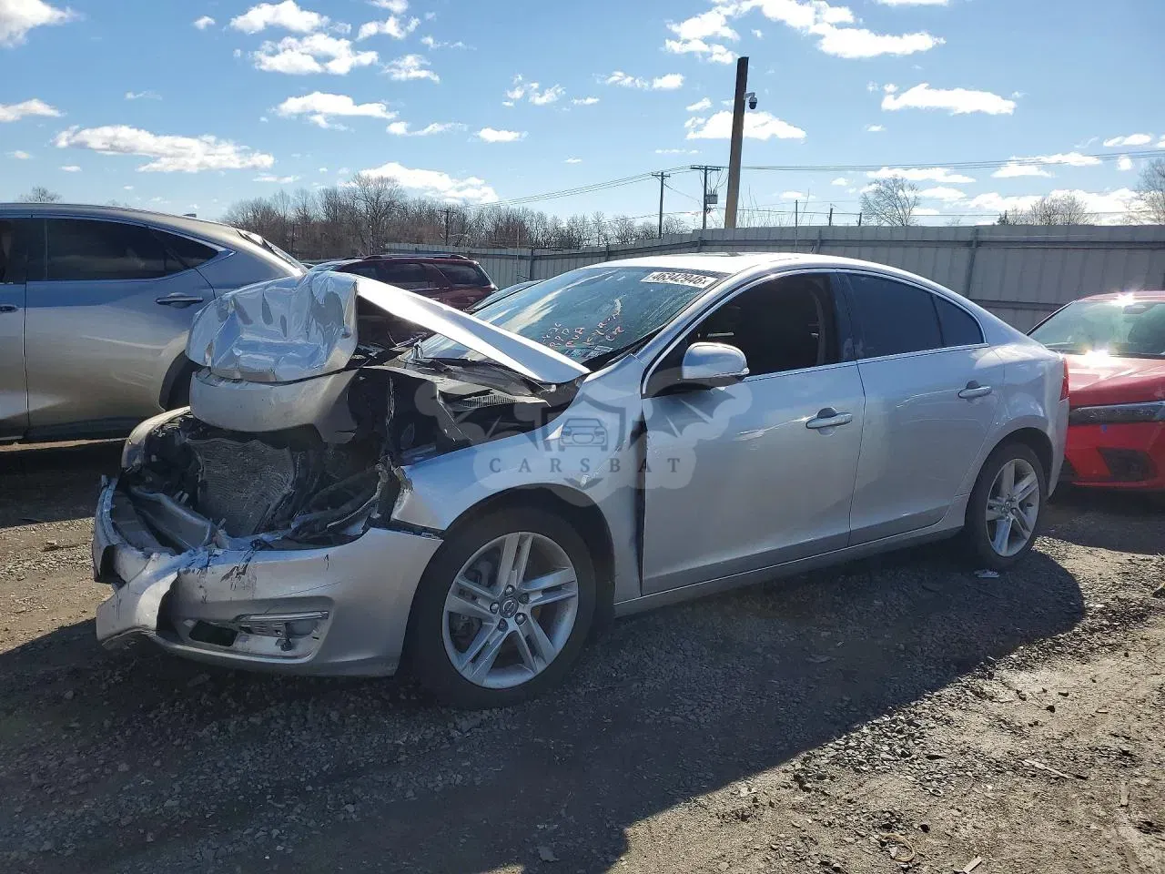Volvo S60 2.5L 5 2015