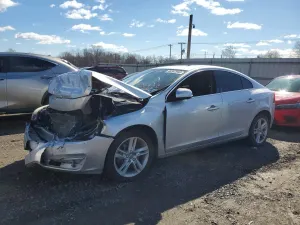 Volvo S60 2.5L 5 2015