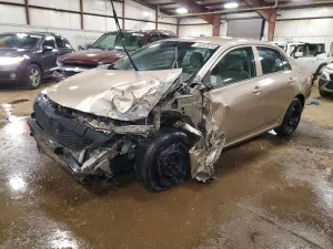 Toyota Corolla 1.8L 4 2010