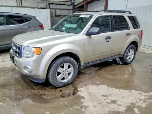 Ford Escape 2.5L 4 2012