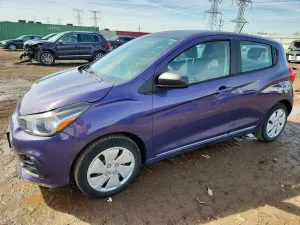 Chevrolet Spark 1.4L 4 2017