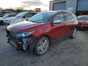 Chevrolet Equinox 1.5L 4 2018