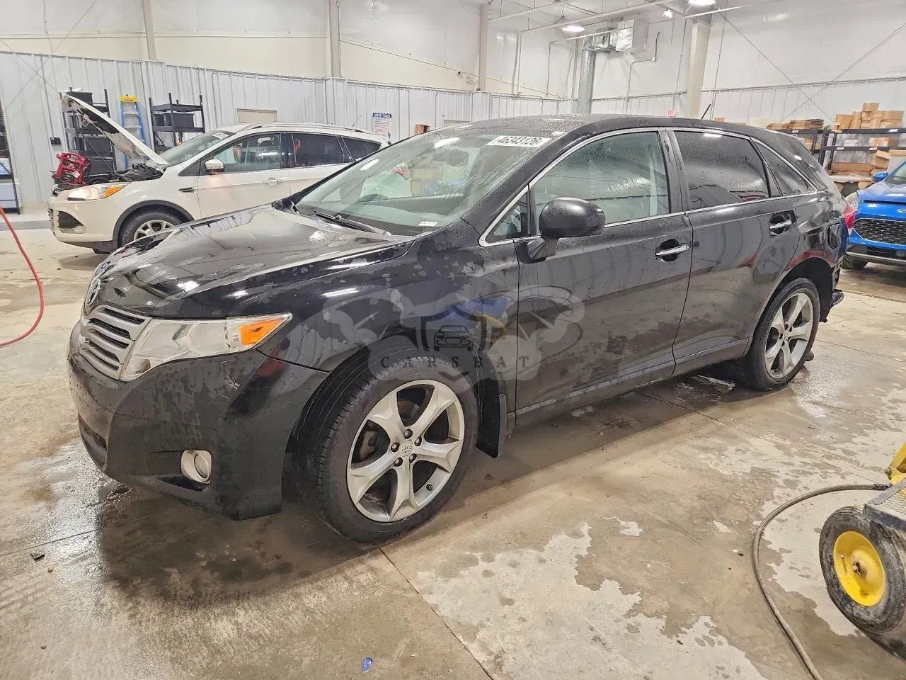 Toyota Venza 3.5L 6 2011
