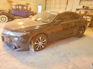 Acura TLX 2.4L 4 2015
