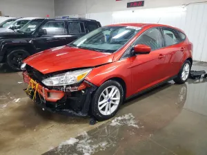 Ford Focus 2.0L 4 2018