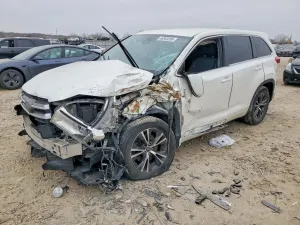 Toyota Highlander 3.5L 6 2018