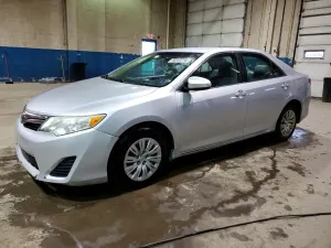 Toyota Camry 2.5L 4 2014