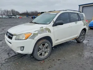 Toyota Rav4 2.5L 4 2011