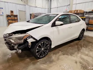 Toyota Corolla 1.8L 4 2015
