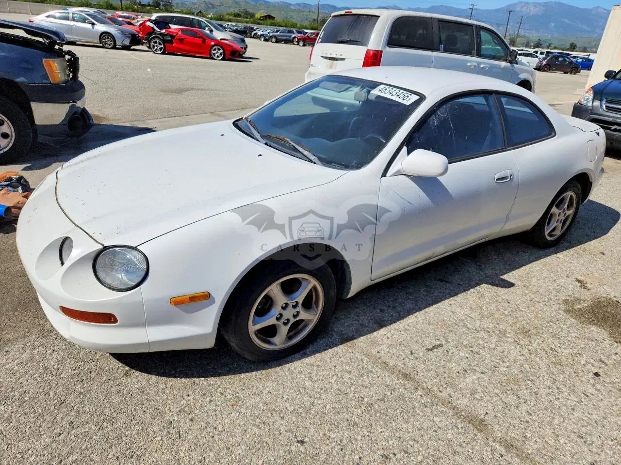 Toyota Celica 2.2L 4 1994
