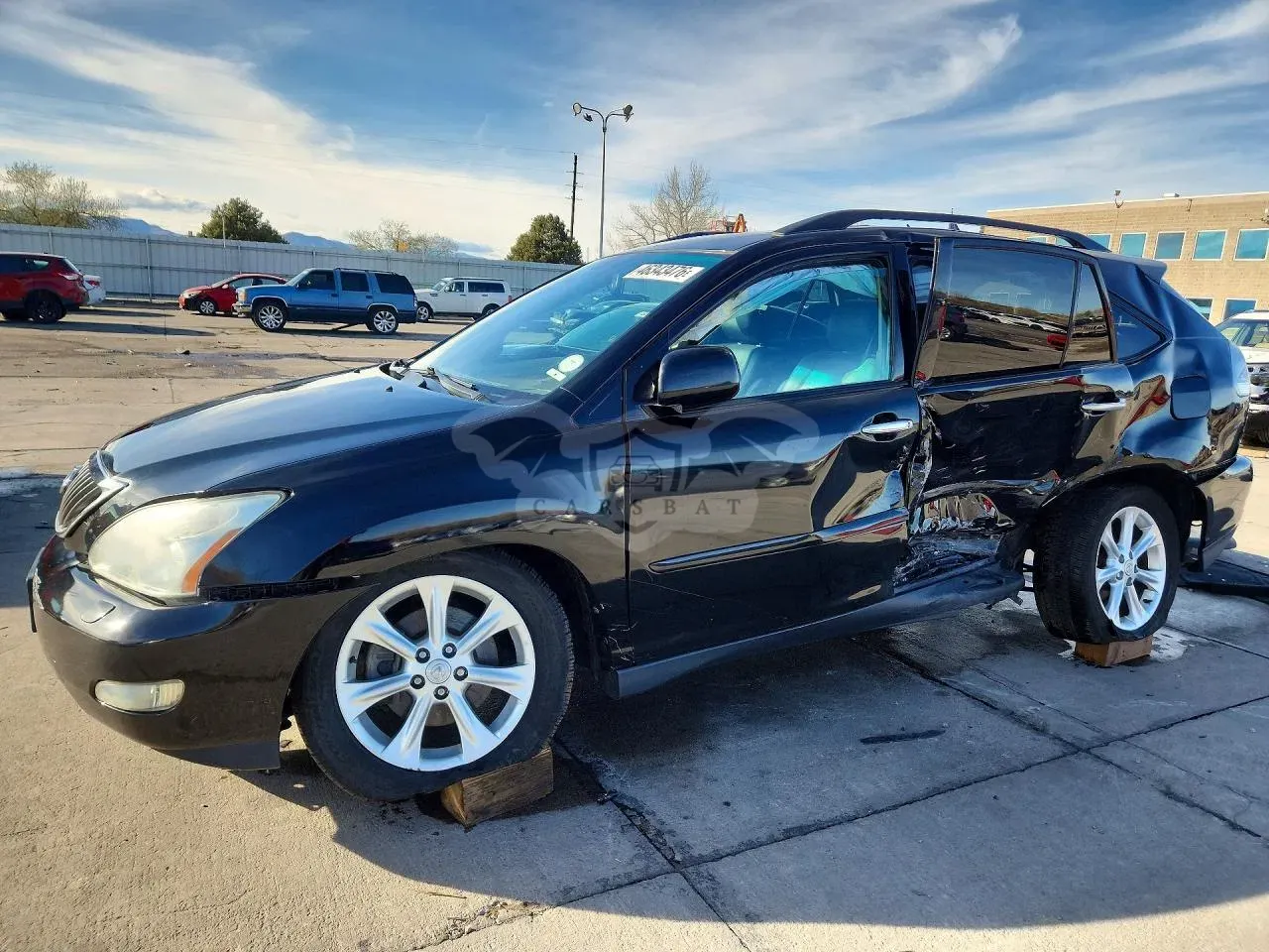 Lexus RX 3.5L 6 2009