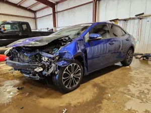 Toyota Corolla 1.8L 4 2014