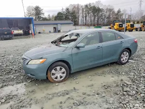 Toyota Camry 2.4L 4 2007