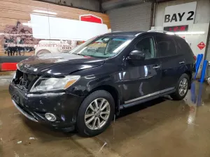 Nissan Pathfinder 3.5L 6 2015