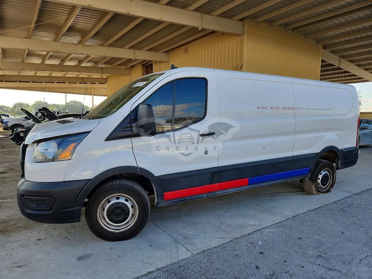 Ford Transit 3.5L 6 2024