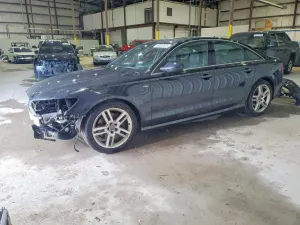 Audi A6 3.0L 6 2015