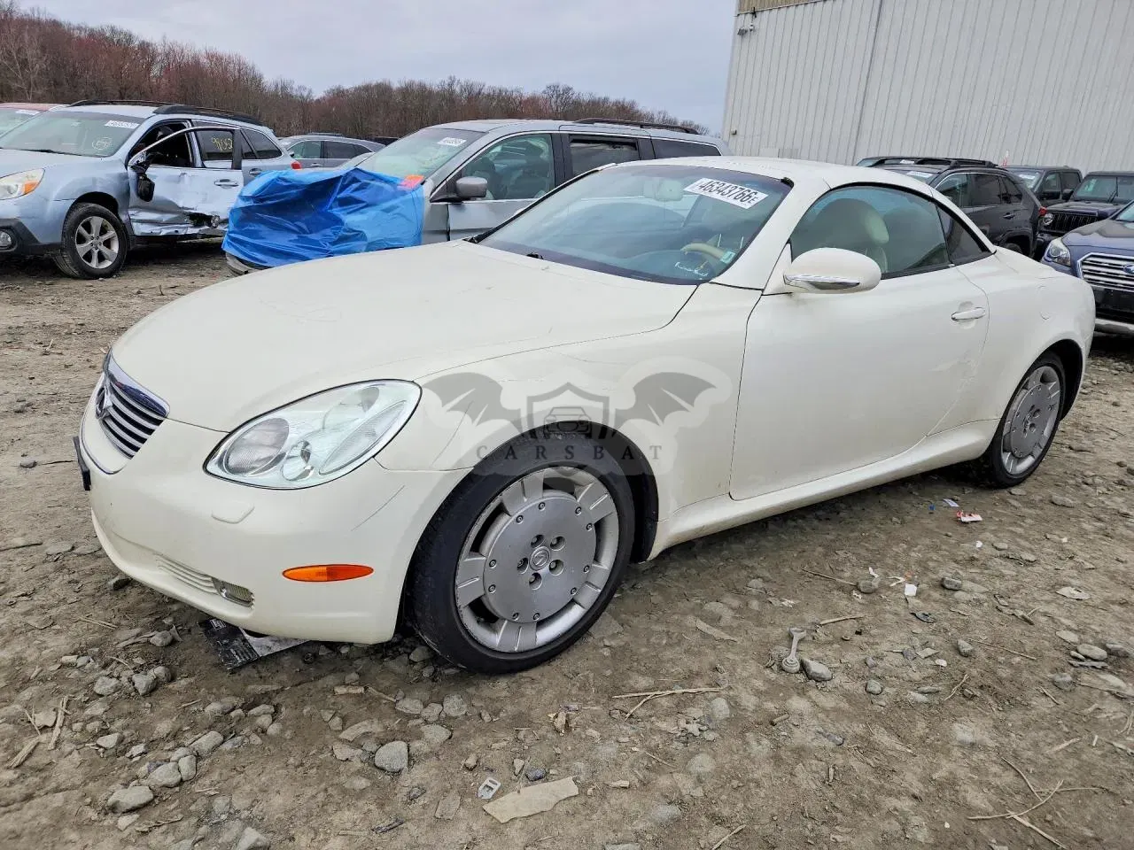 Lexus SC 4.3L 8 2003