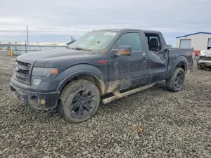 Ford F-150 3.5L 6 2013