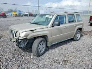 Jeep Patriot 2.4L 4 2010
