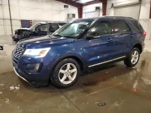 Ford Explorer 3.5L 6 2016