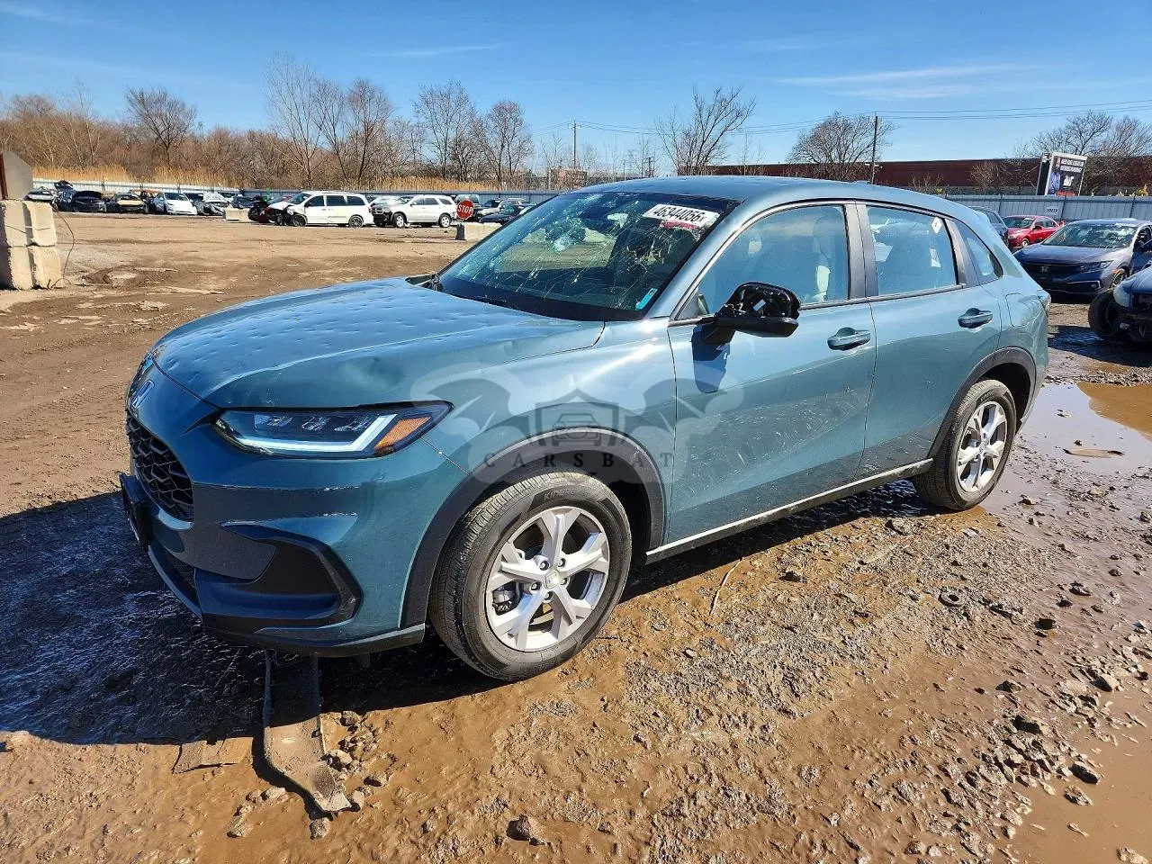 Honda HR-V 2.0L 4 2025