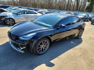 Tesla Model 3 2019