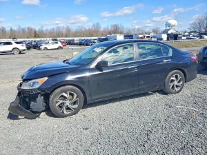 Honda Accord 2.4L 4 2017