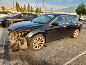 Honda Accord 2.4L 4 2015