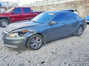 Honda Accord 2.4L 4 2012