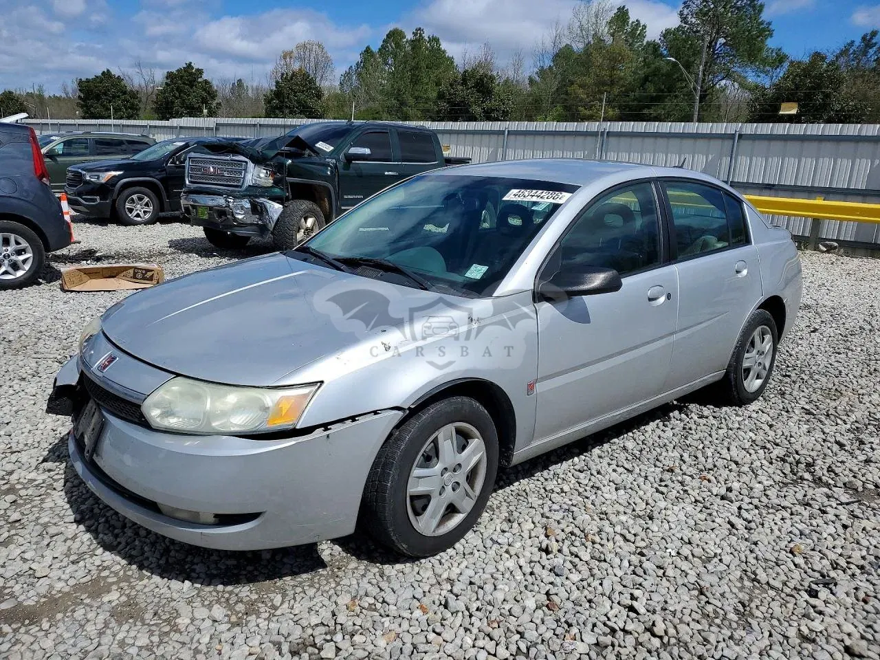 Saturn Ion 2.2L 4 2006
