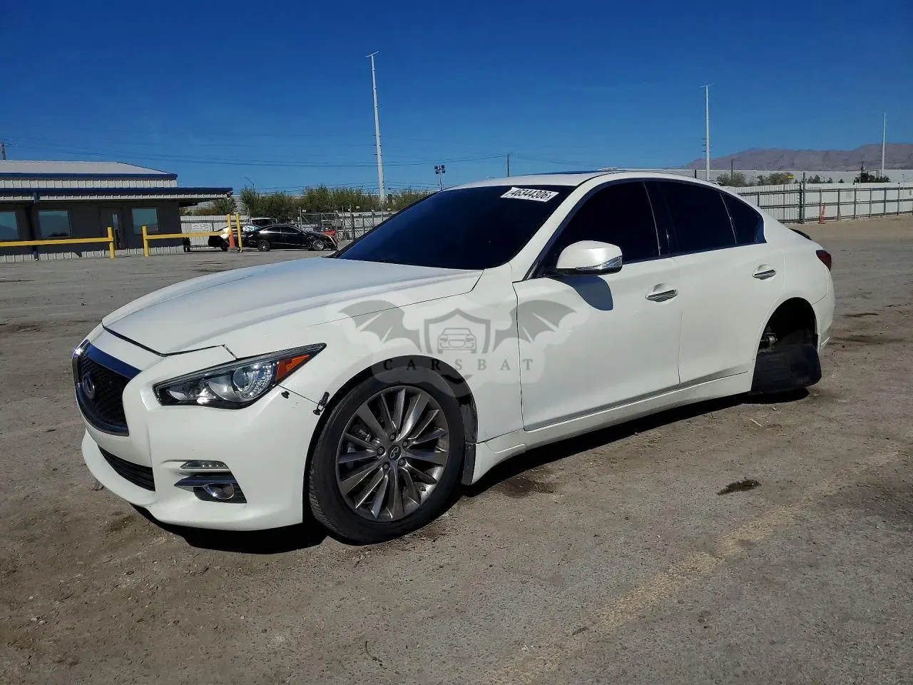 Infiniti Q50 3.0L 6 2018
