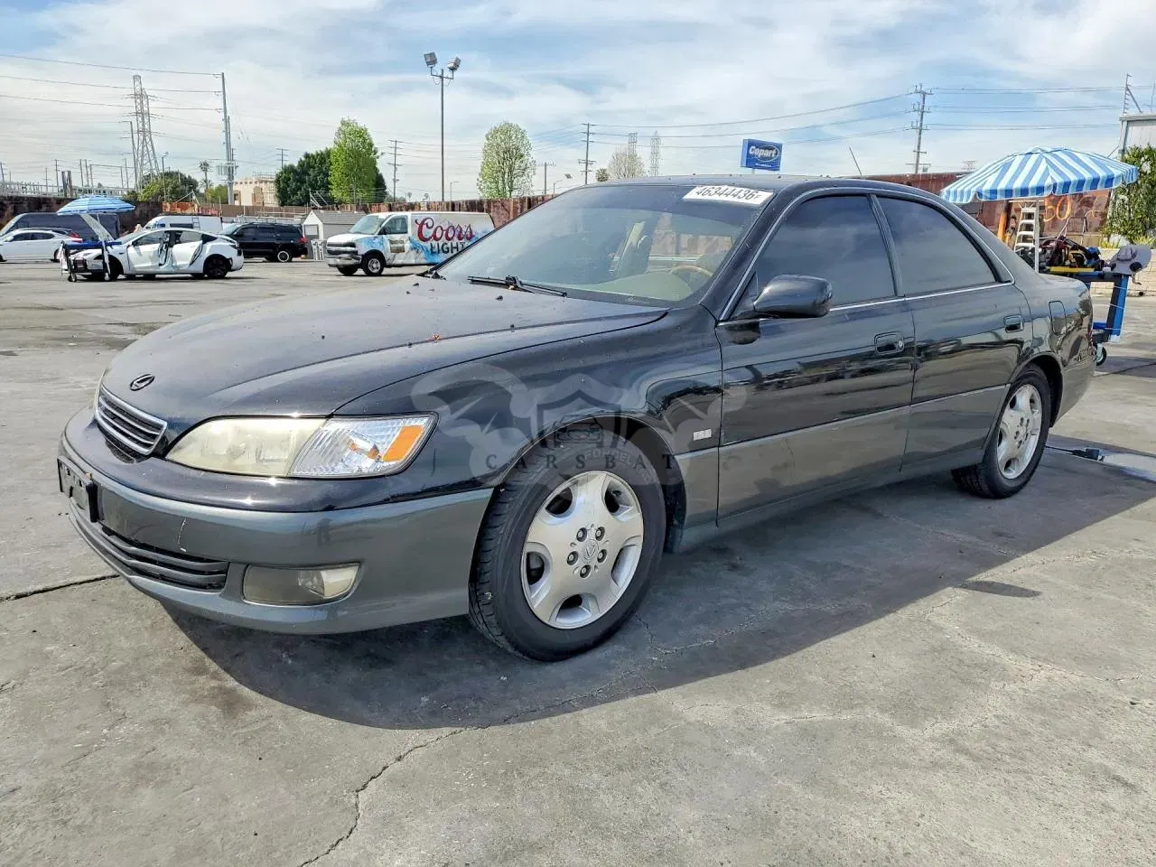 Lexus ES 3.0L 6 2000