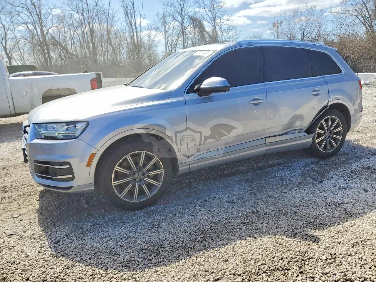 Audi Q7 3.0L 6 2018