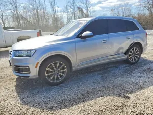 Audi Q7 3.0L 6 2018