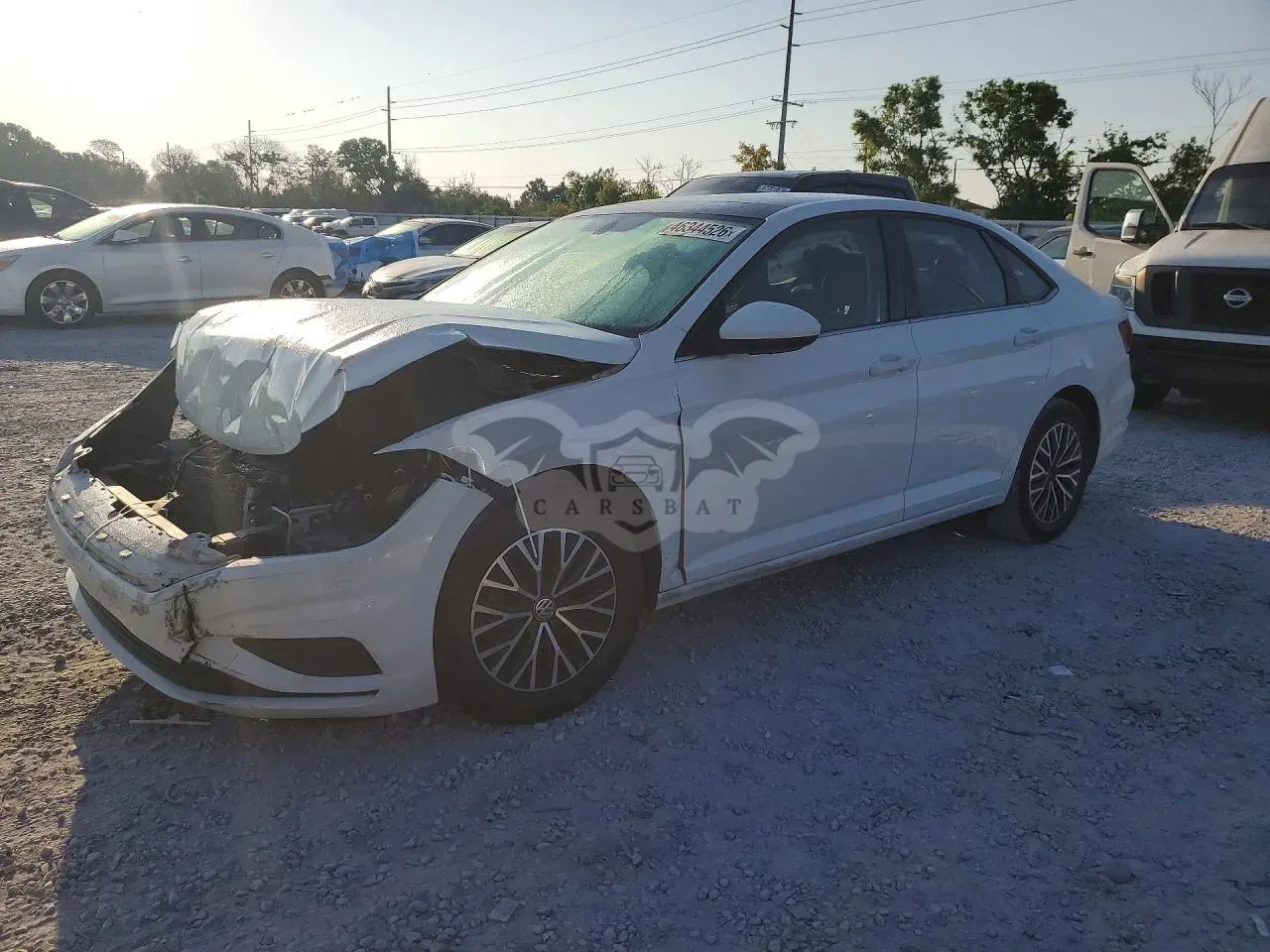 Volkswagen Jetta 1.4L 4 2019