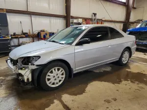 Honda Civic 1.7L 4 2004