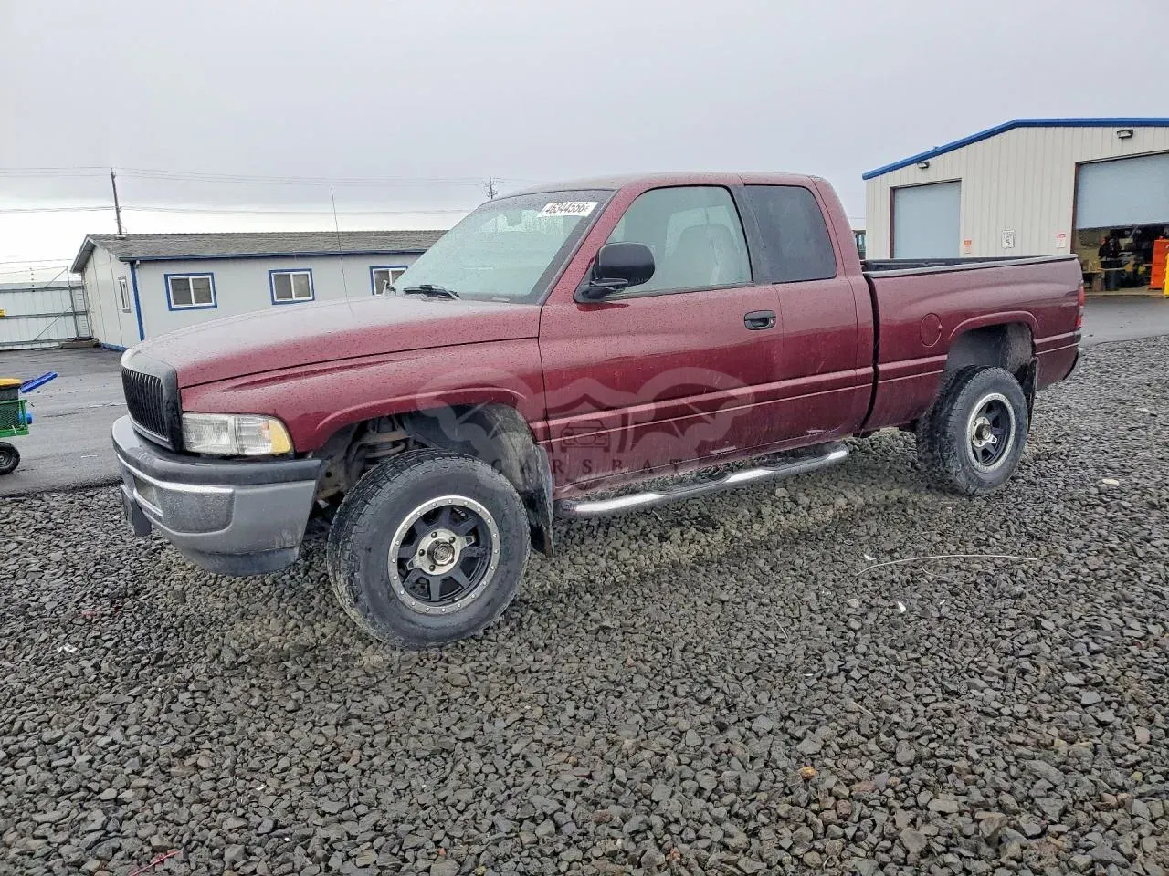 Dodge RAM 5.9L 8 2001