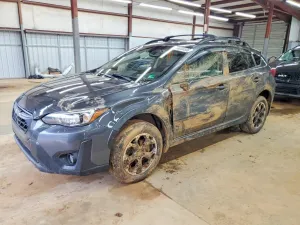 Subaru Crosstrek 2.0L 4 2022