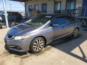 Honda Civic 1.8L 4 2014