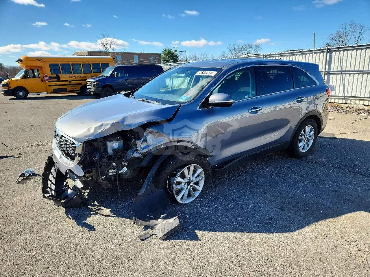 Kia Sorento 2.4L 4 2020