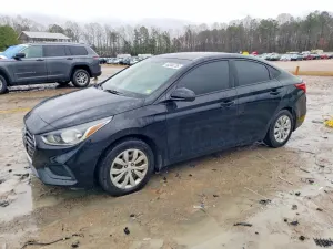 Hyundai Accent 1.6L 4 2018