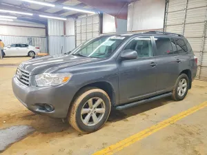 Toyota Highlander 2.7L 4 2010