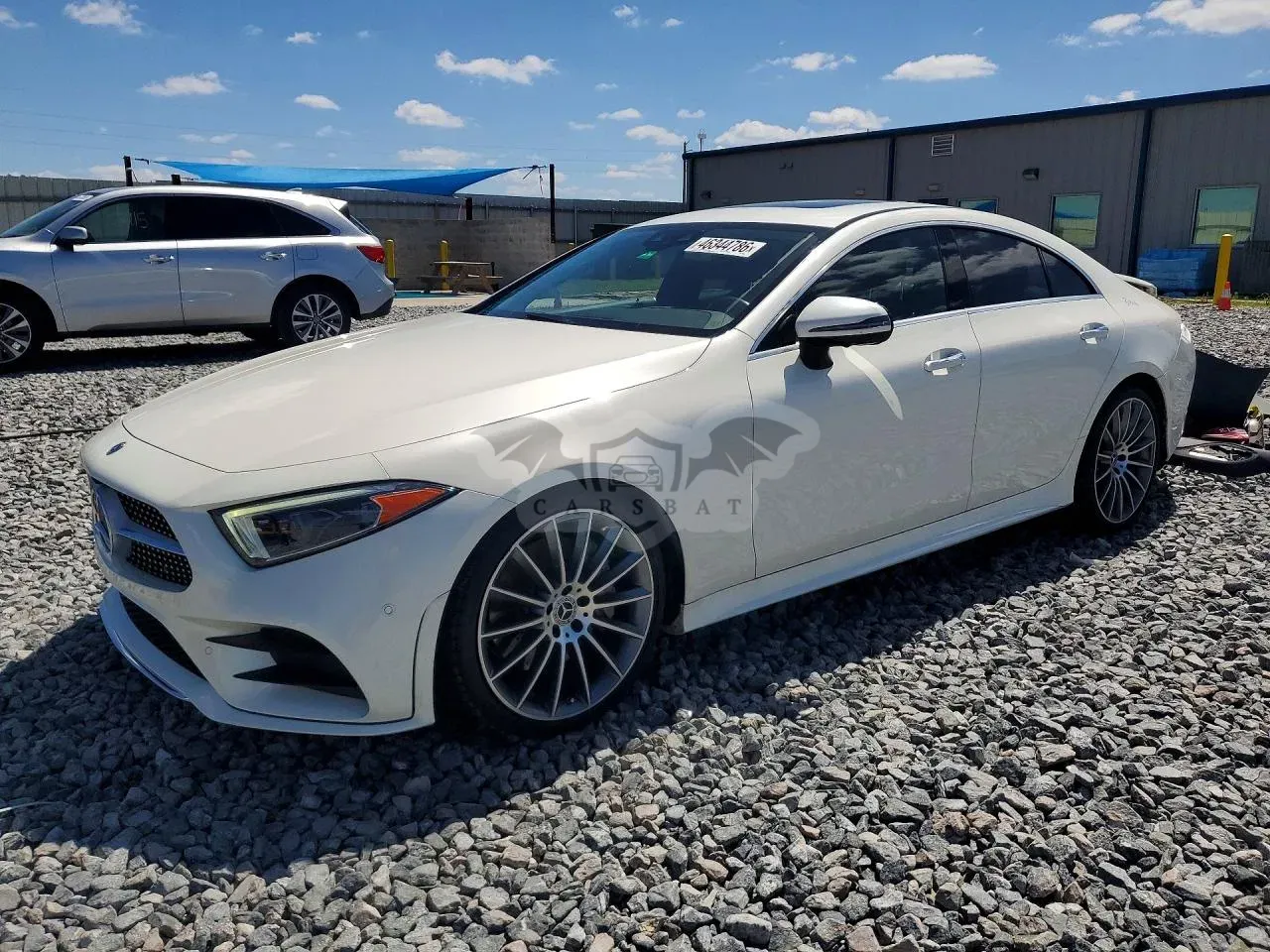 Mercedes-Benz CLS 3.0L 6 2019