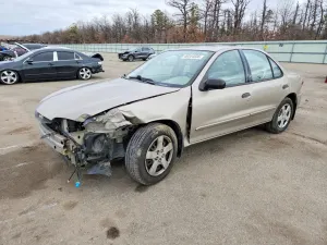 Chevrolet Cavalier 2.2L 4 2004