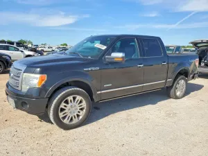 Ford F-150 3.5L 6 2012