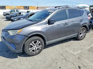 Toyota Rav4 2.5L 4 2017